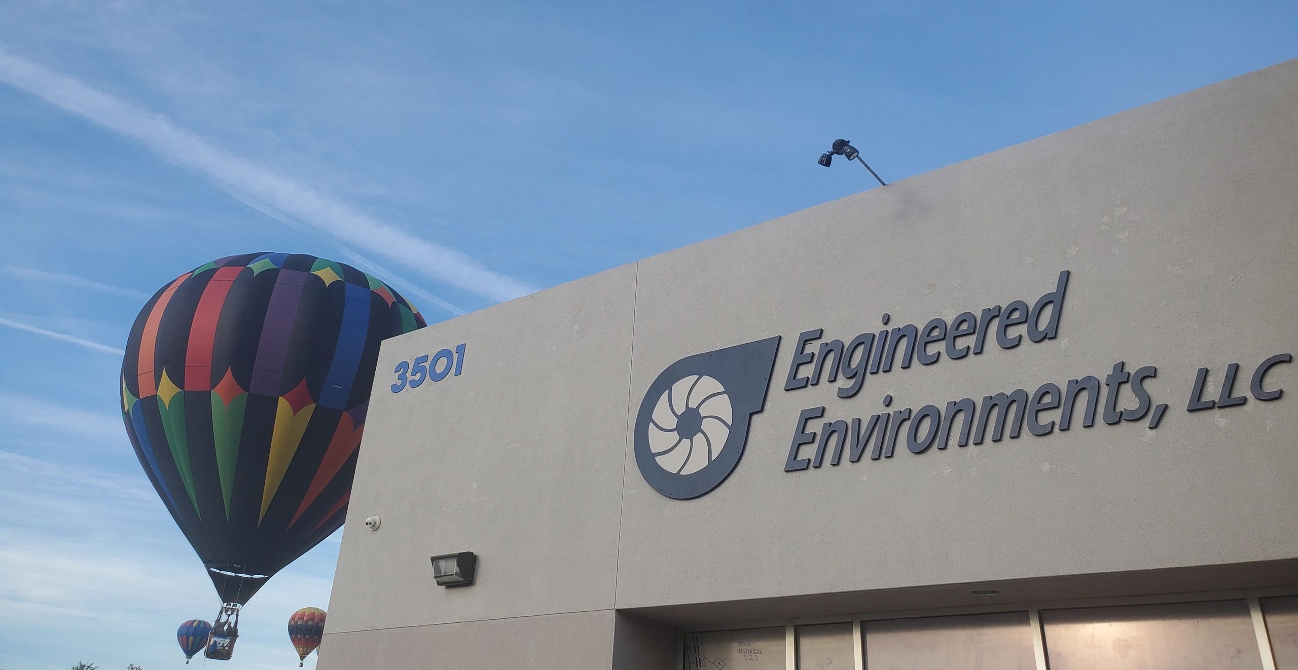 Engineered Environments, LLC Hvac Solutions, Albuquerque