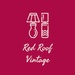 Red Roof Vintage