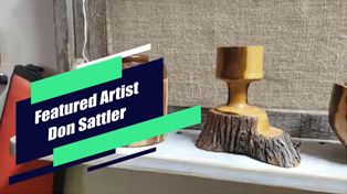 Featured Artist: Don Sattler