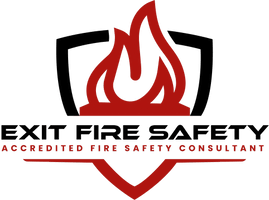EXIT FIRE SAFETY 