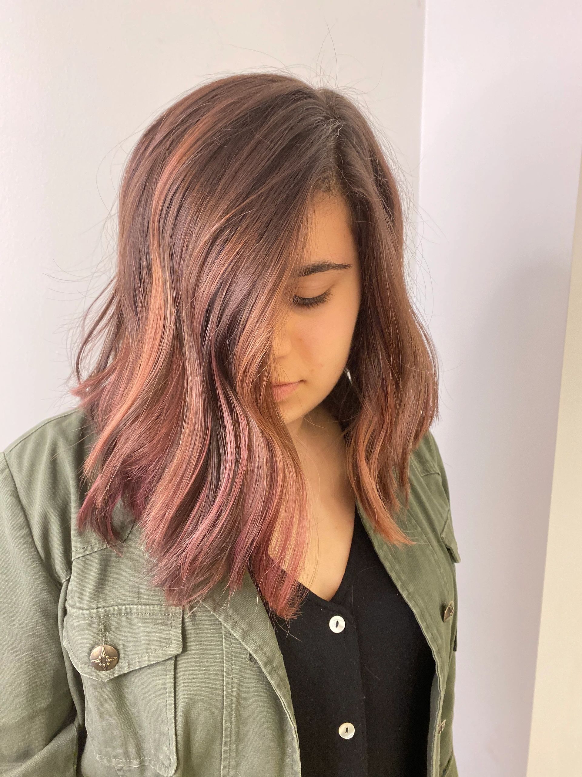 Blush. Hair Salon Cranford, New Jersey