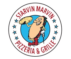 Starvin Marvin Pizza Restaurants