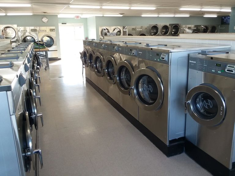 Waverly Point Laundry