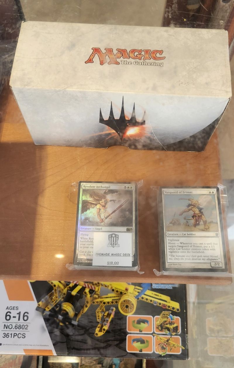 Collectible Card Games
