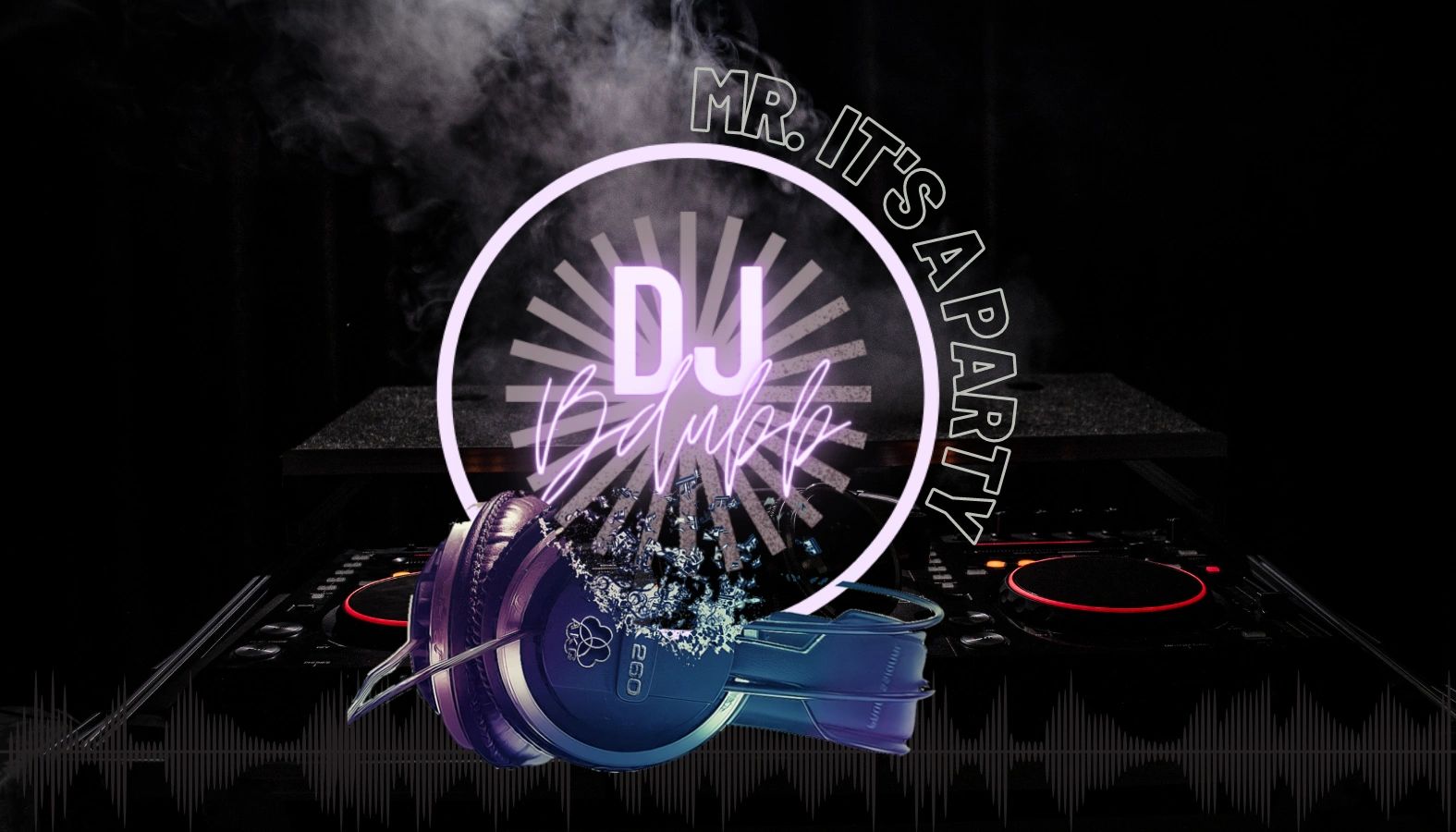 DJ Bdubb Logo