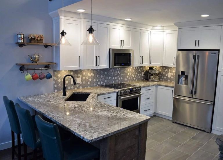 4JS Custom millwork and contracting Ltd. Home