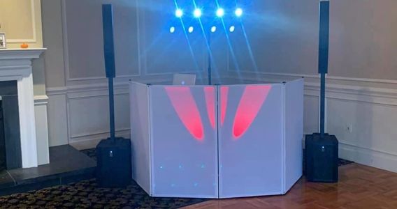 Our Florida DJ’s provide Lights - Sound & Action! 