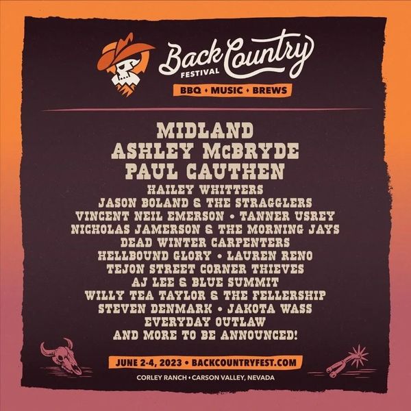 BackCountry Festival