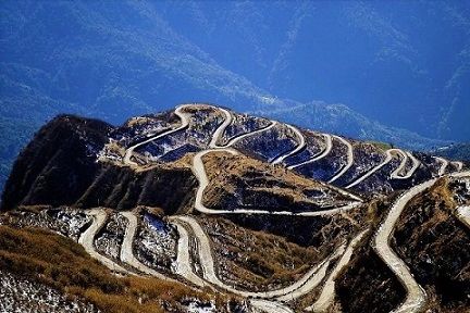 Zuluk Tour From Gangtok
