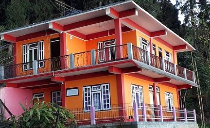 Homestays In Ramdhura Hotels Stay With Kanchenjunga View