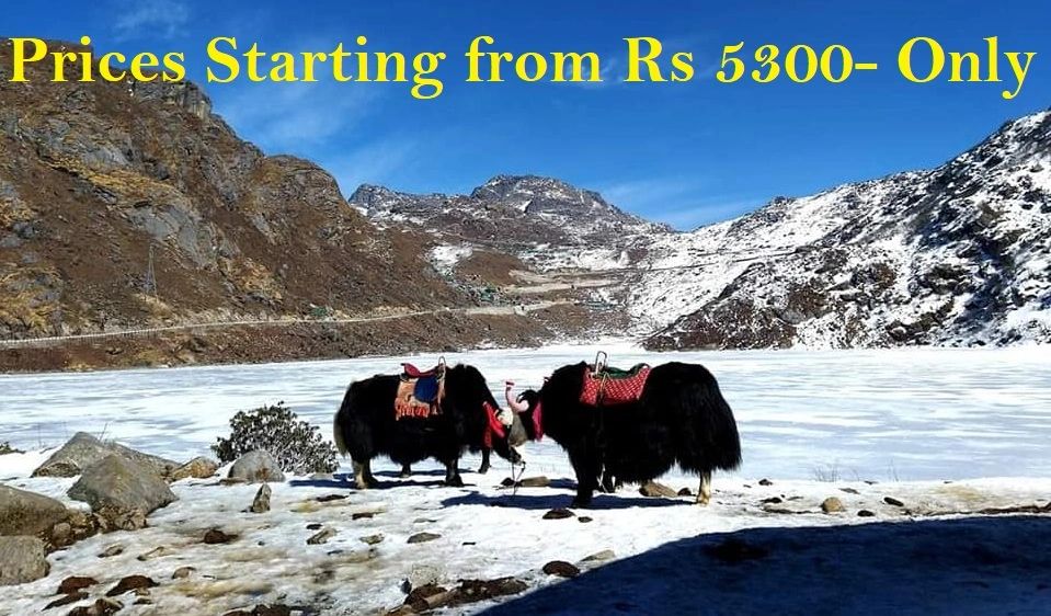 Sikkim Old Silk Route Tour Cost Price
