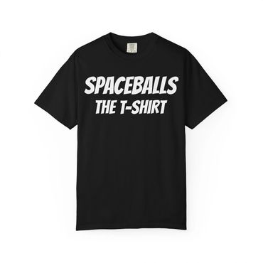 SPACEBALLS THE T_SHIRT