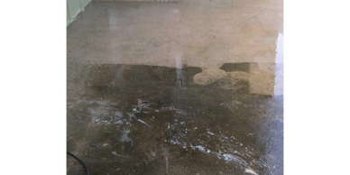 oil and grease removal