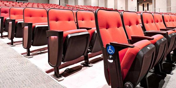Auditorium Seating, Theater Seating, Fixed Seating, Auditorium Projects, Theater Projects
