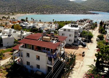 tisan adası deniz manzaralı denize yakın kiralık apart ev