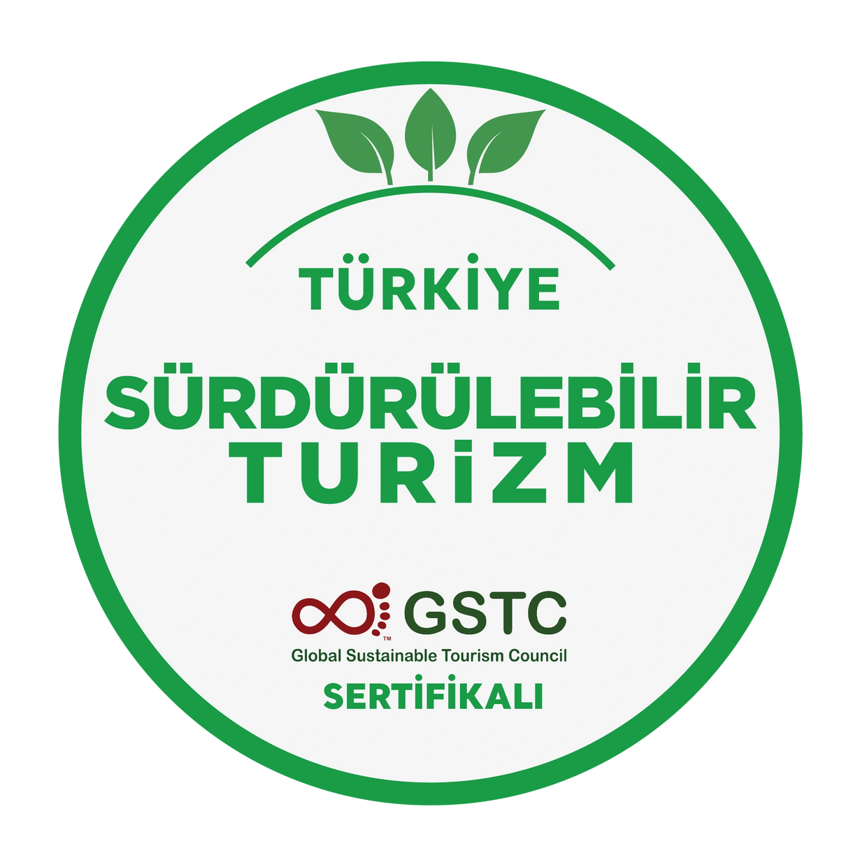 Sürdürülebilir turizm sertifikası global sustainable tourism council