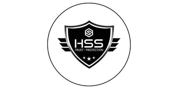 Hashir Security Services Logo