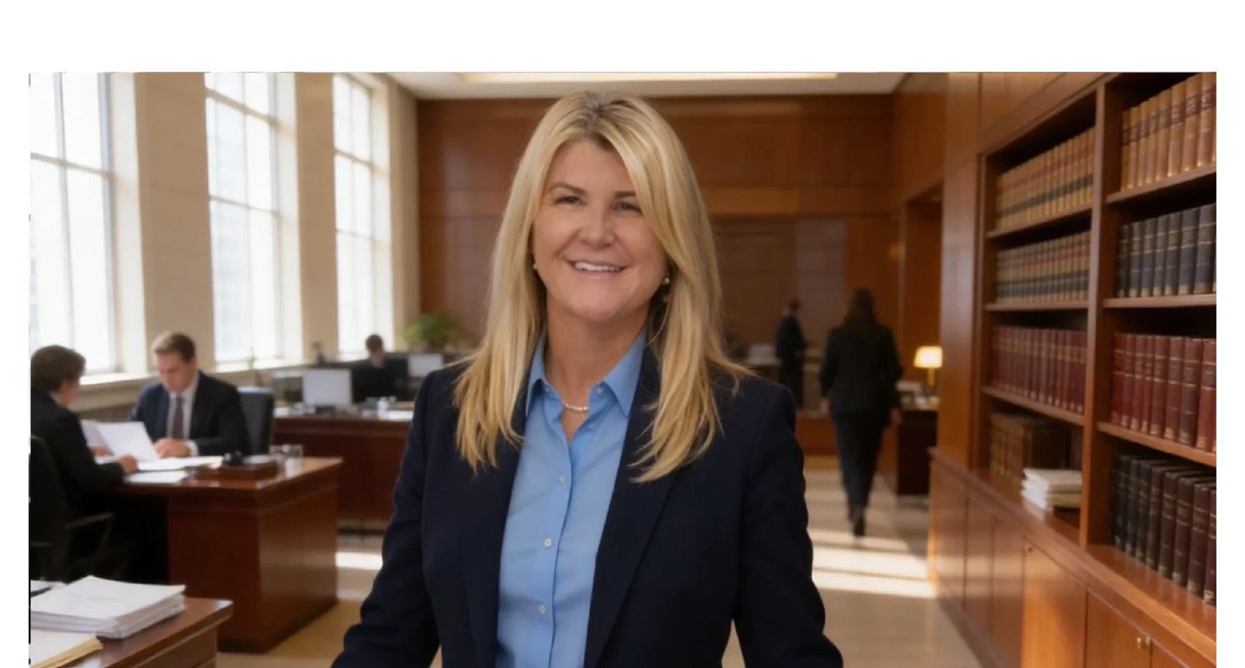 Peggy Guzzo portrait
