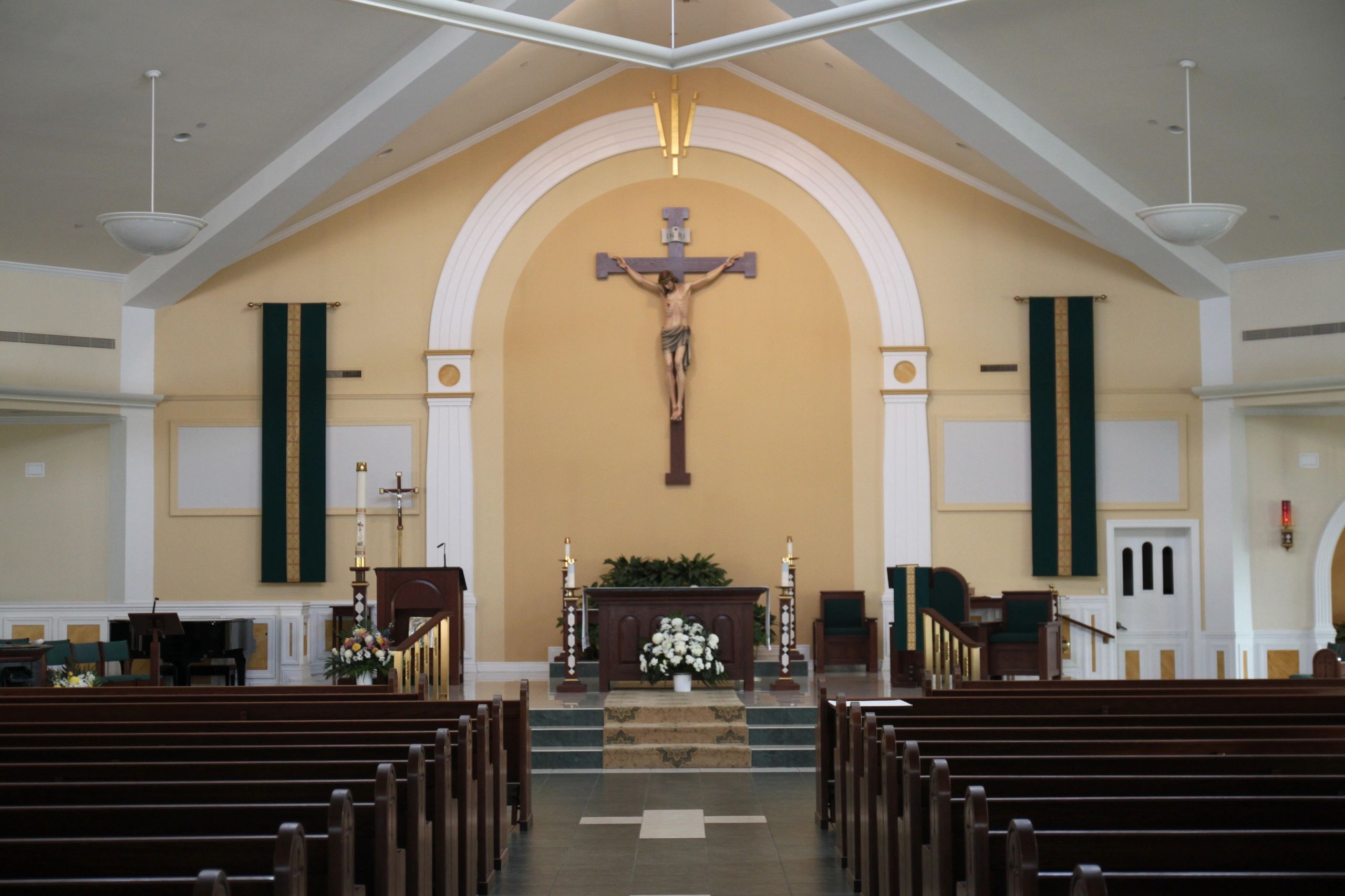 SEC Home St. Edward the Confessor Church