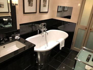 Luxury bathroom