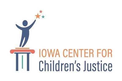 Iowa Center for Children’s Justice logo