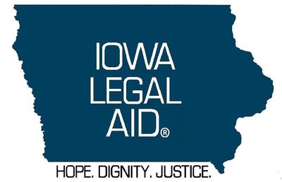 Iowa Legal Aid logo