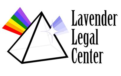 Lavendar Legal Center logo