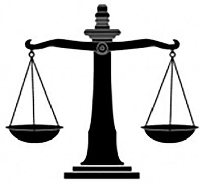 Scales of justice