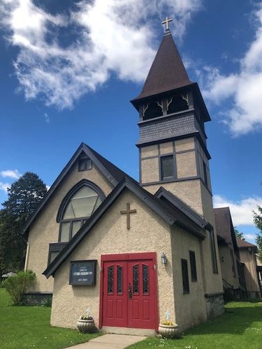 St.John's Episcopal Church