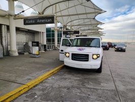  DENVER INTERNATIONAL AIRPORT FIRST AND ONLY NEMT