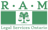 RAM 
Legal Services Ontario