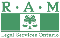 RAM 
Legal Services Ontario