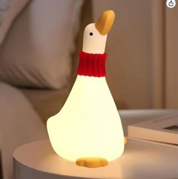 LED Duck Night Light