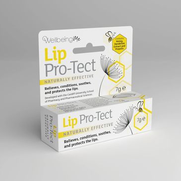 Lip Pro-Tect, a natural cold sore balm