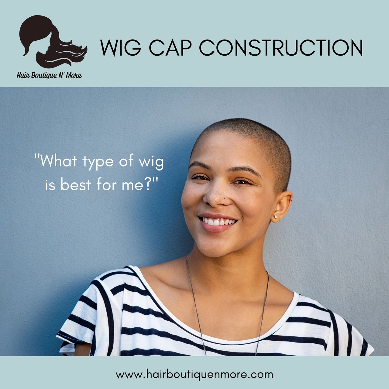 Learn About Cap Construction For Wigs