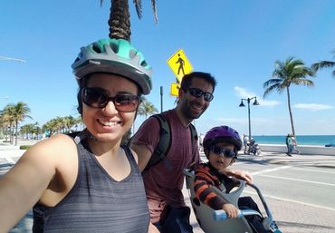 Bike rentals Fort Lauderdale 