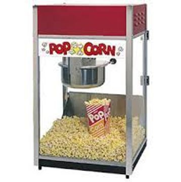 Popcorn Machine  