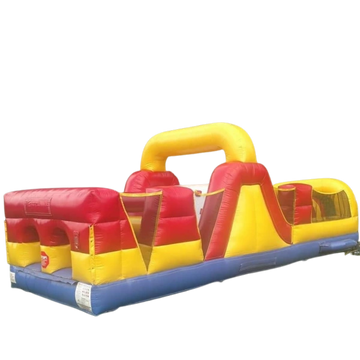 Inflatable Obstacle Course  