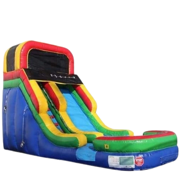 Inflatable Slide