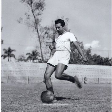 Nacho Trelles jugador