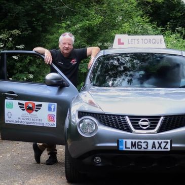 Michael - Driving Instructor providing automatic lessons in Orpington and Petts Wood.  