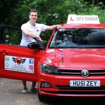 Adam - Driving Instructor providing manual lessons in Orpington and Petts Wood.  