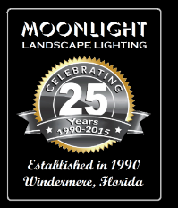 Moonlight Landscape Lighting - 26 Years in Orlando Florida - Professional Outdoor Lighting Design, Installation, Repair