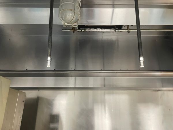 Commercial kitchen, exhaust cleaning, Madison, Wisconsin