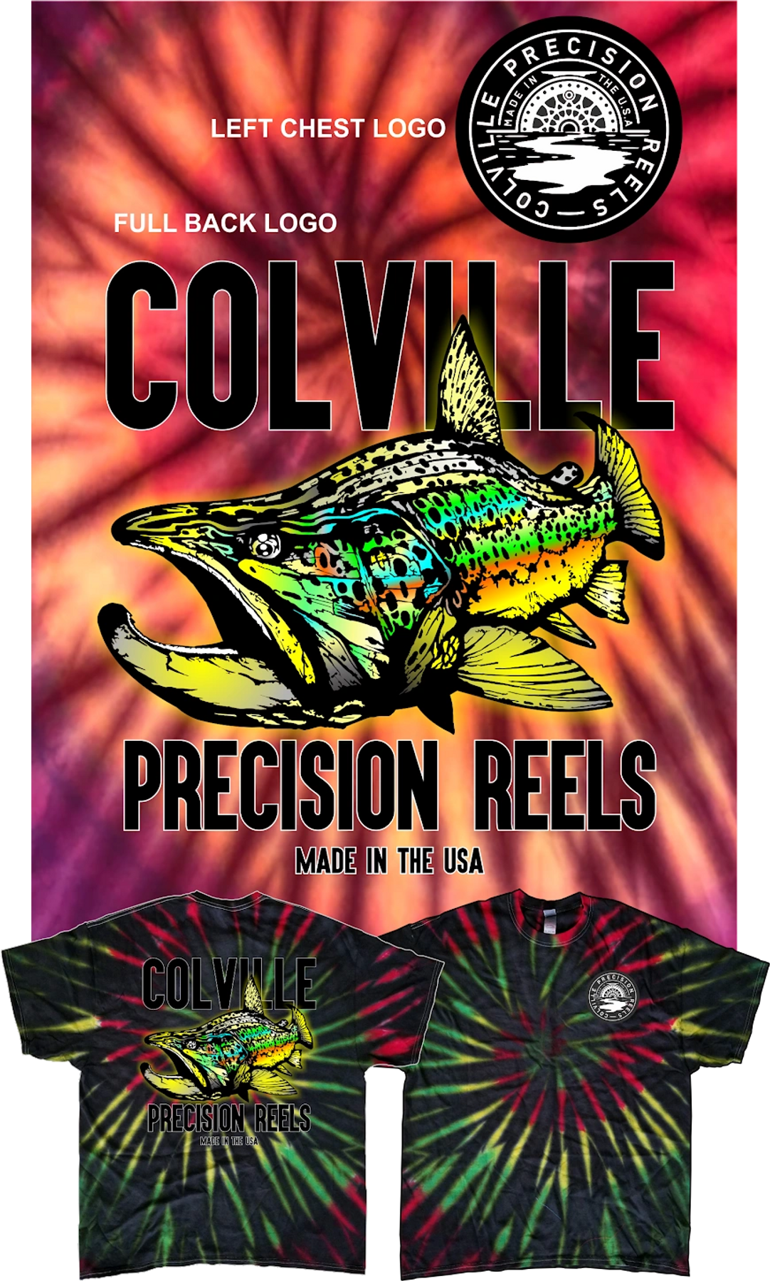Colville Outfitter's and Custom Tackle