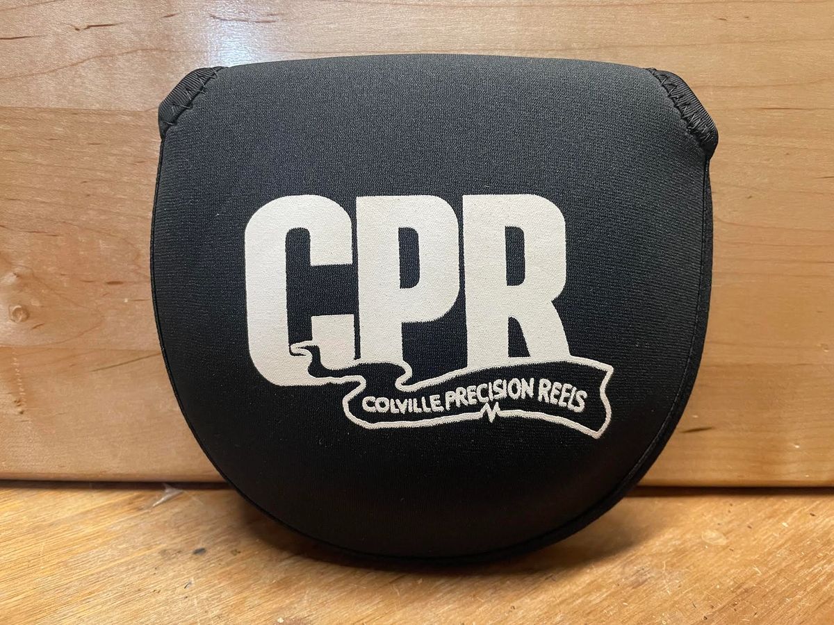CPR Neoprene Reel Pouch