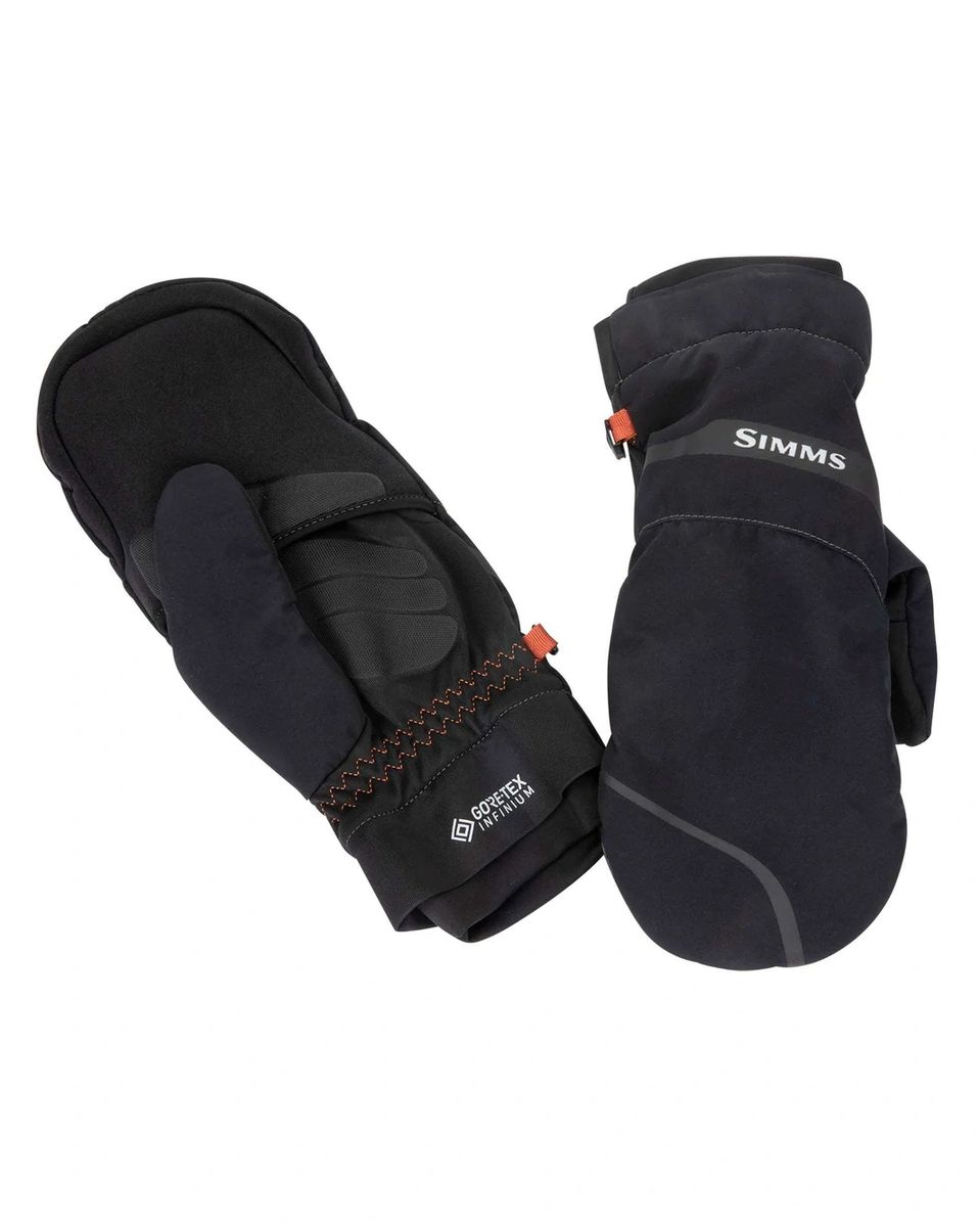 simms 　Gore-Tex Exstream　Mitt　Sサイズ Simms GORE-TEX Infinium ExStream Fold Over Mitt