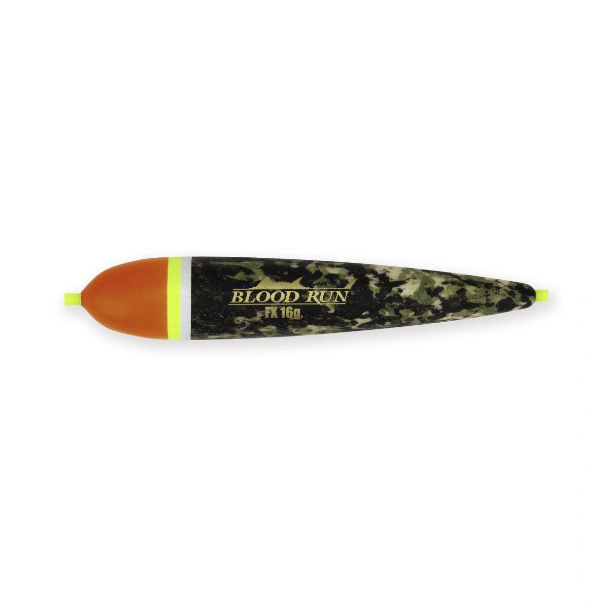 Blood Run Slip Floats (2G-24G)