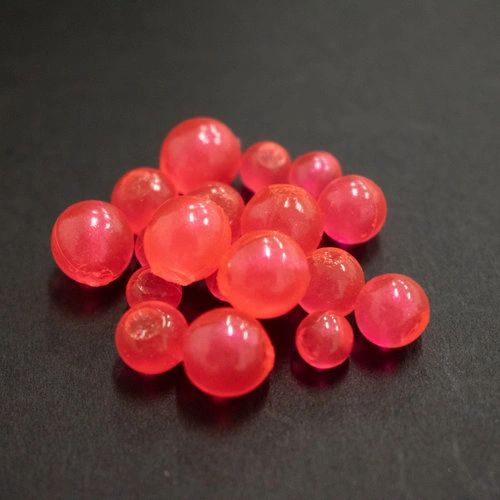 Pearl Roe Death Roe Soft Beads Ghost Pearl Red Devil