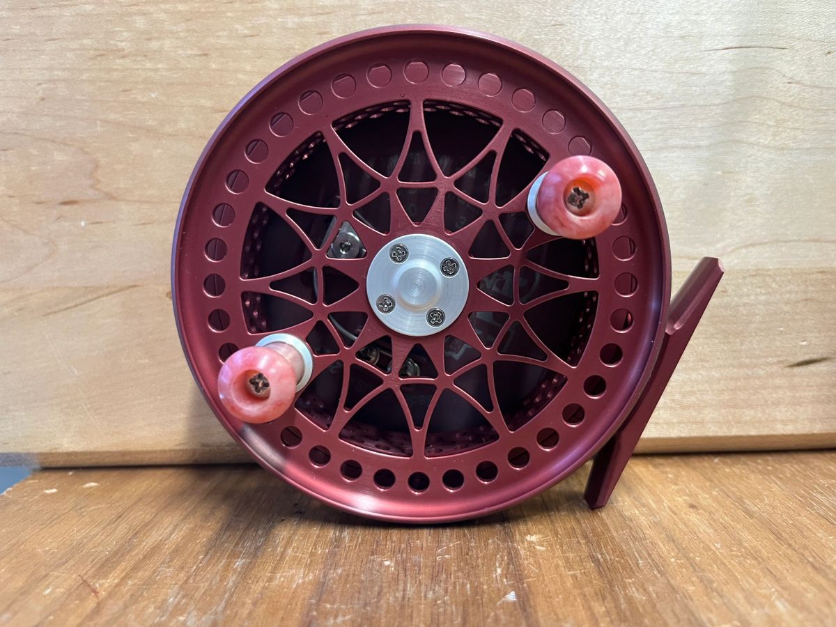 Centerpin Fishing Colville Outfitters Centerpin Reels Fishing And